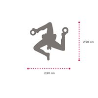 Necklace Isola Bella Woman in Silver Zircone 20000947 - 20000947